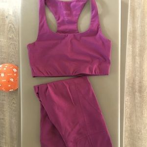 Girlfriend Collective set